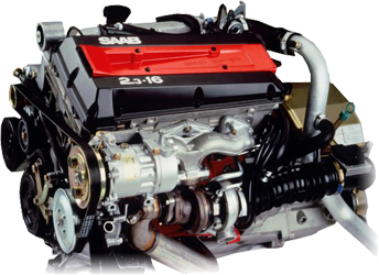 B2603 Engine